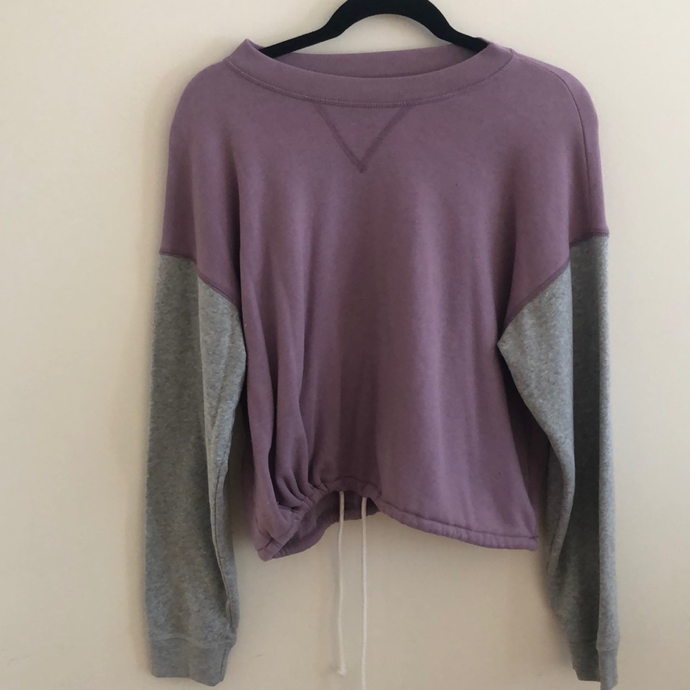 American Eagle size L super soft long sleeve shirt